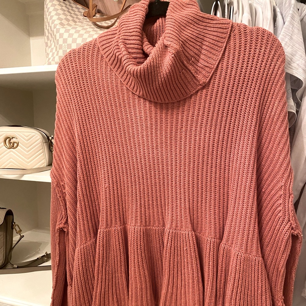 FP sweater size small
